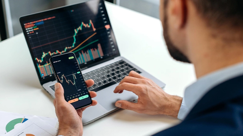 Plataforma de Trading de BTC 6000 Lexipro